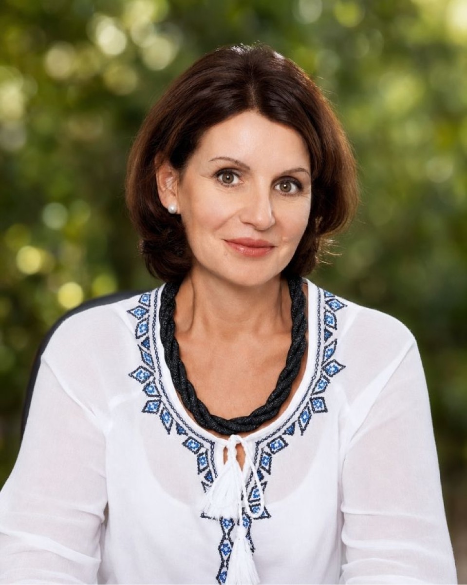 Tetiana Oratovska